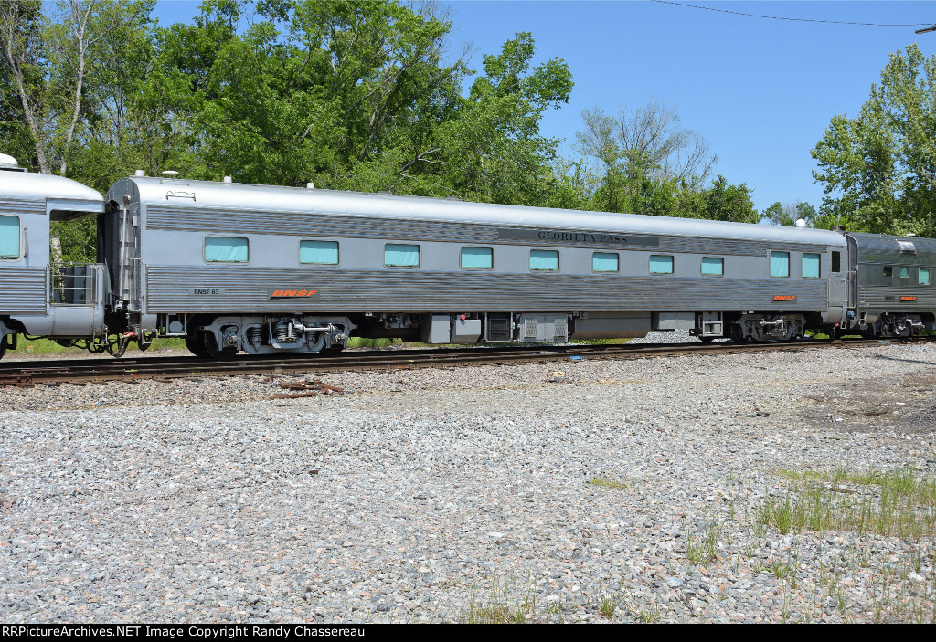 BNSF 63